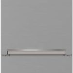 Beko RCSA270K40SN koel-vriescombinatie, 262 liter netto-inhoud, 171 cm hoog, verwisselbare deuraanslag, 175 l koelen, 87 l vriezen, 2 vriesladen, 38 dB, zilverkleurig