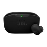 Beste oortjes met noise cancelling JBL Wave Buds 2, True Wireless Noise Cancelling Bluetooth Earbuds, Zwart