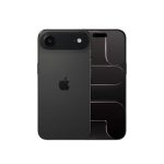 Beste iPhone ooit Apple iPhone Air 256 GB: dunste iPhone ooit, 6,5‑inch display met ProMotion tot 120 Hz, krachtige A19 Pro-chip, Center Stage-camera aan de voorkant, batterij voor een hele dag, eSim; Spacezwart
