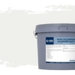 Wixx Isolerende Muurverf Matt - RAL 9016 | Verkeerswit - 2,5L