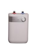 Boiler warmwaterboiler, 5 liter, ondertafel, drukvast, stekkerklaar Thermoflow