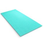 Ondervloer vloerplaat isolatie onderlaag 5mm - 30m² - 60 stuks contactgeluidsisolatie Vloerisolatie voor laminaat parket