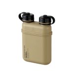 Beste outdoor powerbank NESTOUT Rugged Power Bank, 15000mAh Outdoor Charger, 32W USB-C Fast Charging PD, Waterproof IP67, Durable Shockproof, Battery Pack for iPhone Tablet Hiking Travel Camping (Beige, 15000mAh)