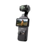 Beste pocket camera DJI Osmo Pocket 3, Vlogging-camera met 1-inch CMOS en 4K/120fps video