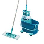 Leifheit Vloerwisser CLEAN TWIST M Ergo, Rotatiemechanisme