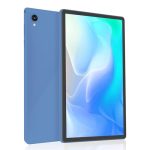 Veidoo Android-tablet, 10,1 inch tablet met 3 GB RAM + 32 GB ROM, Octa-Core Processer, WiFi, BT 4.0, HD IPS-touchscreen, dubbele camera, lange batterijduur (Jewel Blue)