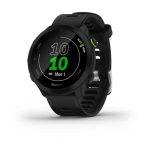 Garmin Forerunner 55-42mm - Health Smartwatch | GPS Hardloophorloge - Ingebouwde Sportapps - Hartslagmeting