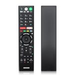 Beste beeldinstellingen Sony Bravia 4K Sony Bravia Universele vervangende afstandsbediening met stembediening en Bluetooth Compatibel met alle 4K UHD LED LCD HD Smart TV Bravia-smarttelevisies