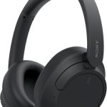 Beste noise cancelling koptelefoon Sony WH-CH720N ruisonderdrukkende draadloze Bluetooth-hoofdtelefoon - batterijduur tot 35 uur en snel opladen - zwart