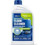 WoldoClean Reinigingsmiddel voor Dweilrobots 1,5 l – met Frisse Geur | Compatibel met Roborock, Dreame, Eufy, Ecovacs, iRobot, Narwal, Concentraat voor Harde Vloeren, Parket, Laminaat