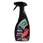 Beste autowas producten Turtle Wax Hybrid Seal N Shine Sealant Autowas 500ml -