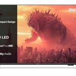 Beste Philips TV Philips 32PHS5500 HD LED TV - 32 inch-scherm met Pixel Plus, Compact ontwerp en Dolby Audio met Vocal Boost