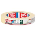 tesa Afplaktape ECONOMY - Lichtbeige - 50 m x 38 mm