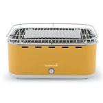 Beste tafel BBQ Barbecook tafel bbq Carlo houtskool barbecue met draagtas, camping grill