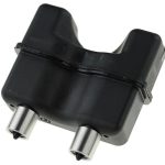 Koffieuitloop compatibel met/reserveonderdeel voor Bosch Siemens Neff Gaggenau 00621811 inbouw volautomatische koffiemachines