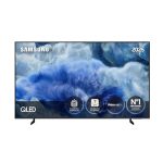 Samsung QLED Q8F 4K Smart TV 85 inch met AI-visie, 100% kleurvolume met Quantum Dot, de echte Quantum Dot en Motion Xcelerator