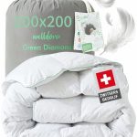 Welldora Comfort Dekbed 200x200 4-seizoenen | Extra zachte veren & dons