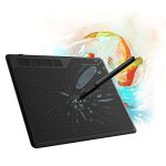 GAOMON S620 Grafische Tablet Met 4 Sneltoetsen 8192 Drukgevoeligheid