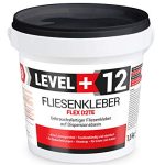 Level Plus 12 tegellijm D2TE - dispersielijm voor binnen en buiten