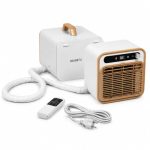 Draagbare split-airco 220 V (model 2026) – 9600 BTU, snelle koeling