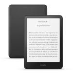 Beste ereader Amazon Kindle Paperwhite 16 GB (model 2024) – 7‘‘ ontspiegeld display en weken batterijduur – Zwart