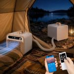 Split-airco, geen raamkit nodig 1mConnectingPipe
