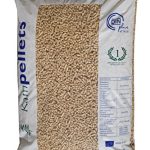 2 x 15 kg houtpellets, DINplus gecertificeerd (30 kg), ook geschikt als strooisel voor kleine dieren