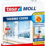 tesa INSULATION Raamisolatiefolie - 1,7 m x 1,5 m