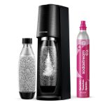 Sodastream - Terra Bruiswatermachine, 60L CO₂, 1L Fles, Zwart