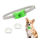Natuurlijke vlooien- en tekenhalsband voor honden, 100% natuurlijke ingrediënten