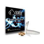 Geïsoleerde zaden autoflowering Auto White Widow Silver. Verpakking met 3 + geschenk; 2 gefeminiseerde zaden. In totaal 5 zaden.